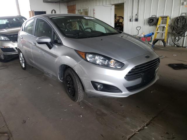 FORD FIESTA SE 2019 with VIN 3FADP4EJ8KM138915 - Photo from auction