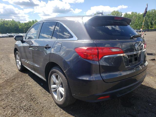Photo 3 from auction – 2013 ACURA RDX TECHNO with VIN 5J8TB4H51DL000495