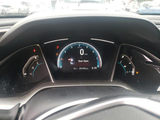 صورة رقم 8 من المزاد - 2017 HONDA CIVIC EX مع VIN 19XFC2F77HE046994