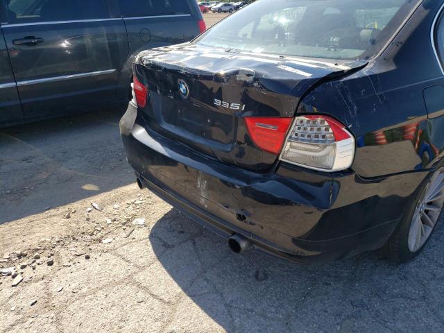 Photo 9 from auction – 2011 BMW 335 XI with VIN WBAPL5C57BA918722