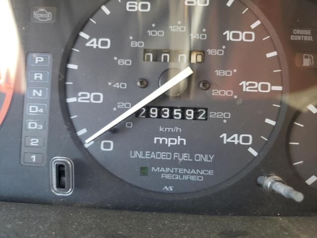 Photo 8 from auction – 1995 HONDA ACCORD EX with VIN JHMCD5651SC024776