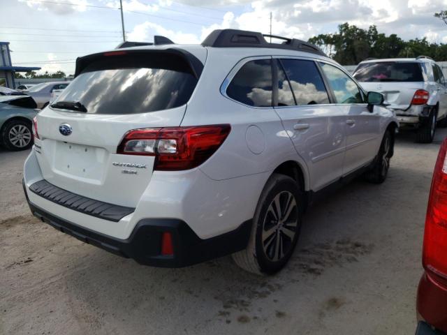 Photo 4 from auction – 2019 SUBARU OUTBACK 3. with VIN 4S4BSENC9K3382982