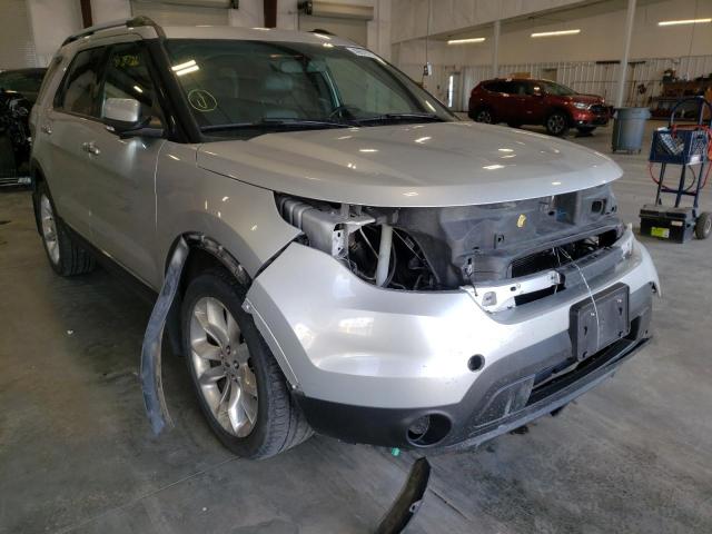 FORD EXPLORER L 2013 with VIN 1FM5K8F85DGB62923 - Photo from auction