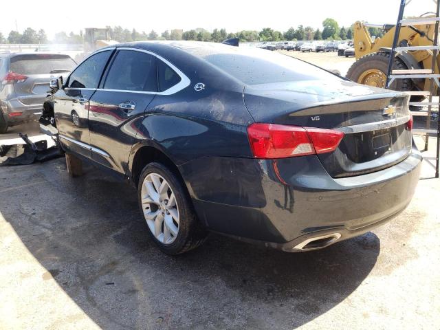 Photo 3 from auction – 2018 CHEVROLET IMPALA PRE with VIN 2G1125S37J9145684