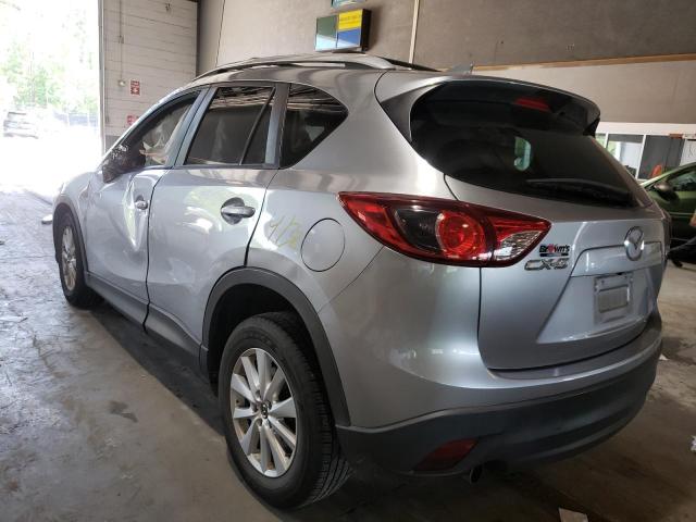 Photo 3 from auction – 2013 MAZDA CX-5 TOURI with VIN JM3KE2CE1D0156266