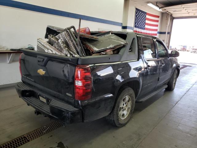 Photo 4 from auction – 2010 CHEVROLET AVALANCHE with VIN 3GNVKFE04AG209158
