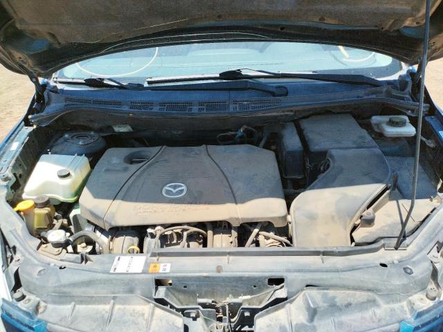 Photo 7 from auction – 2006 MAZDA 5 with VIN JM1CR293X60108484