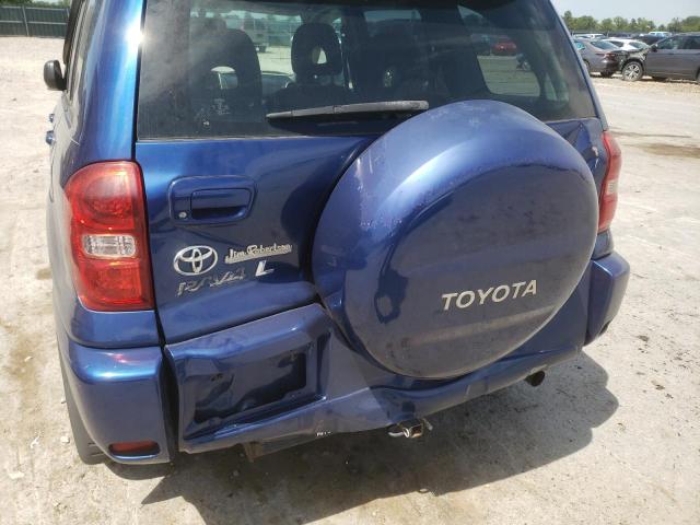 Zdjęcie 9 z aukcji – 2005 TOYOTA RAV4 z VIN JTEGD20V650048924