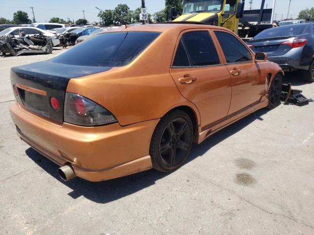 Photo 4 from auction – 2003 LEXUS IS 300 with VIN JTHBD192430066674