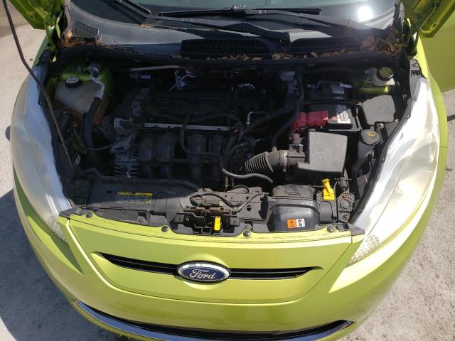 Zdjęcie 7 z aukcji – 2011 FORD FIESTA SE z VIN 3FADP4EJ8BM170666