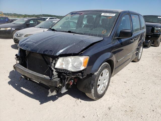 Photo 9 from auction – 2014 DODGE GRAND CARA with VIN 2C4RDGBG9ER340873