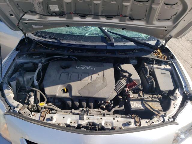 Photo 7 from auction – 2009 TOYOTA COROLLA BA with VIN JTDBL40E199051826
