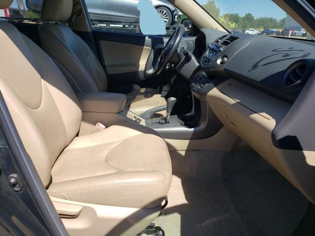 Photo 5 from auction – 2010 TOYOTA RAV4 LIMIT with VIN 2T3DF4DV2AW079228