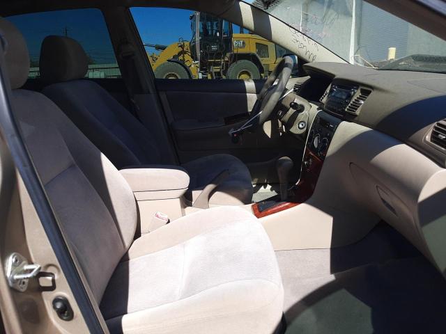 Photo 5 from auction – 2006 TOYOTA COROLLA CE with VIN 2T1BR30E36C582797