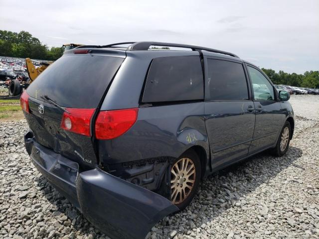 Photo 4 from auction – 2010 TOYOTA SEINNA with VIN 5TDYK4CC8AS289640