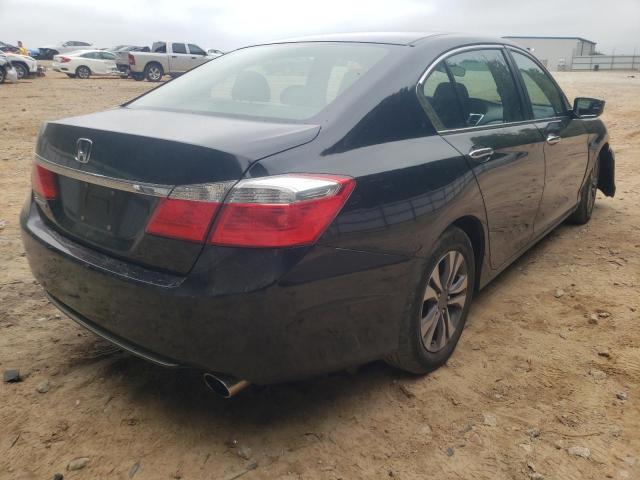 Photo 4 from auction – 2014 HONDA ACCORD LX with VIN 1HGCR2F36EA090936