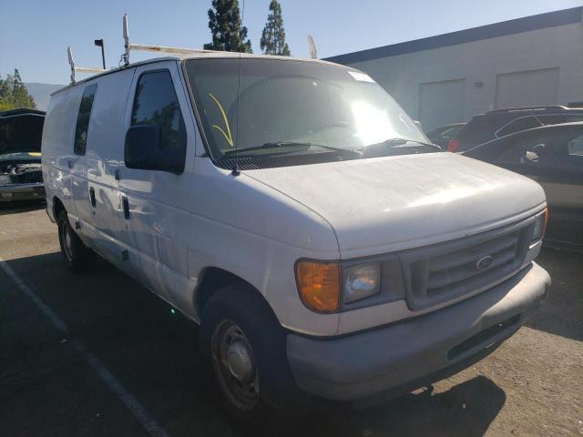 Photo 1 from auction – 2006 FORD ECONOLINE with VIN 1FTRE14WX6DB24520