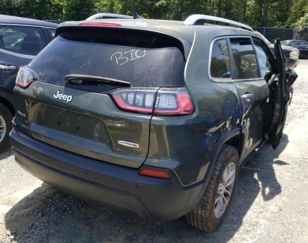 Photo 4 from auction – 2020 JEEP CHEROKEE L with VIN 1C4PJMLB0LD505226