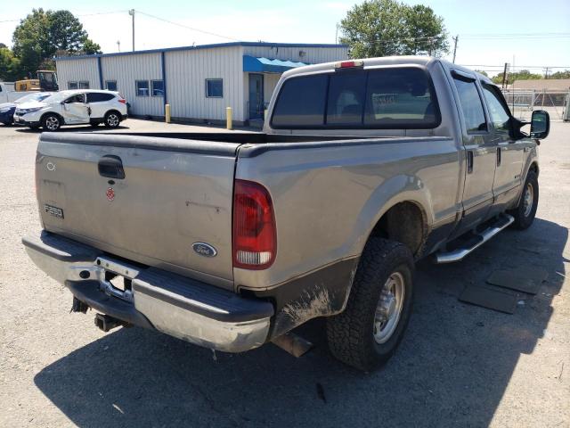 Photo 4 from auction – 2002 FORD F250 SUPER with VIN 1FTNW20F92ED41455