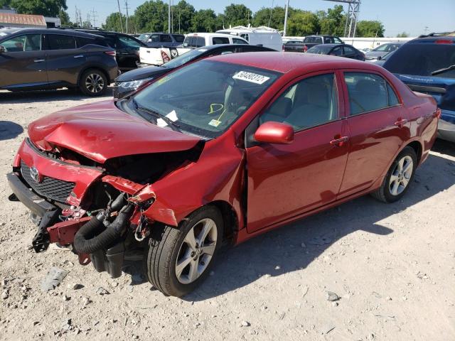 Photo 2 from auction – 2010 TOYOTA COROLLA BA with VIN 2T1BU4EE4AC392089