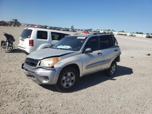 Photo 2 from auction – 2005 TOYOTA RAV4 with VIN JTEGD20V350089964
