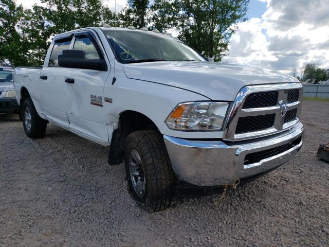 RAM 2500 ST 2015 with VIN 3C6TR5CT5FG552448 - Photo from auction