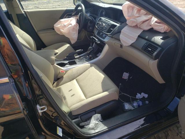 Photo 5 from auction – 2014 HONDA ACCORD LX with VIN 1HGCR2F38EA218013