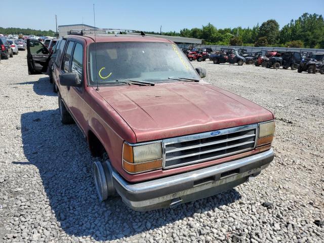 FORD EXPLORER 1992 with VIN 1FMDU32X1NUD52968 - Photo from auction