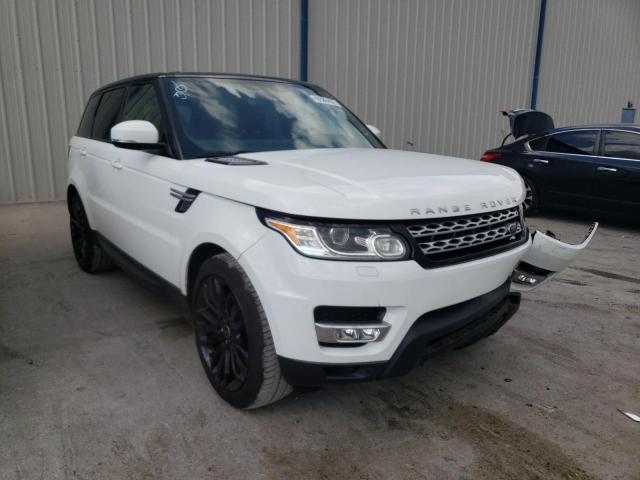 LAND ROVER RANGE ROVE 2014 with VIN SALWR2WF4EA601753 - Photo from auction