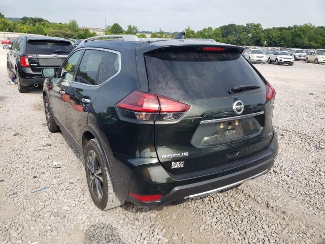 Photo 3 from auction – 2019 NISSAN ROGUE S with VIN 5N1AT2MT8KC700325