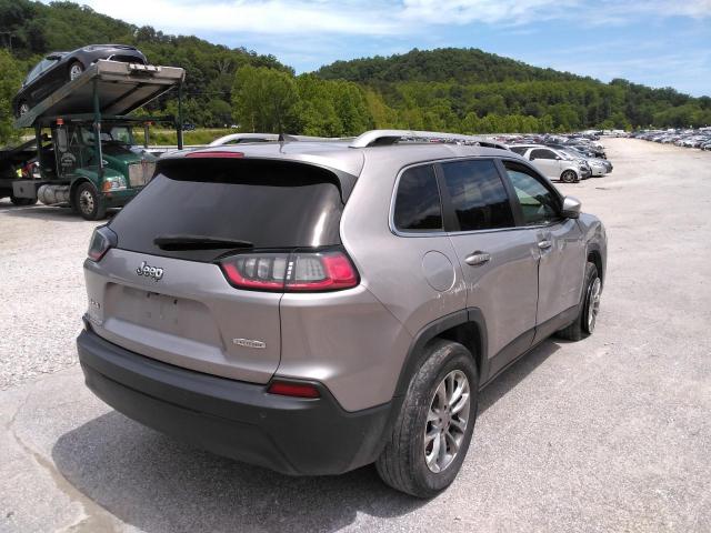 Photo 4 from auction – 2019 JEEP CHEROKEE L with VIN 1C4PJMLB1KD253937