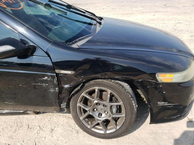 Photo 9 from auction – 2008 ACURA TL TYPE S with VIN 19UUA76658A023963