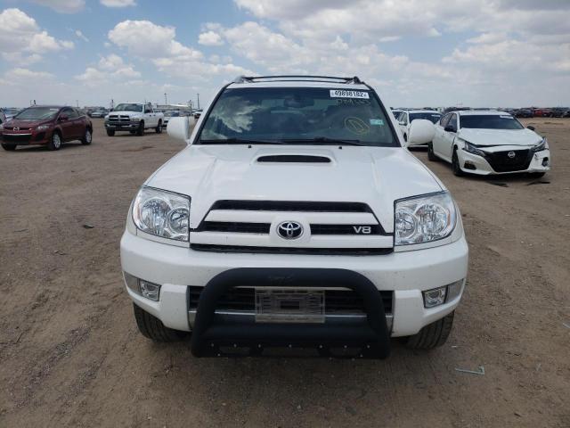 Photo 9 from auction – 2004 TOYOTA 4RUNNER SR with VIN JTEBT14R148009663