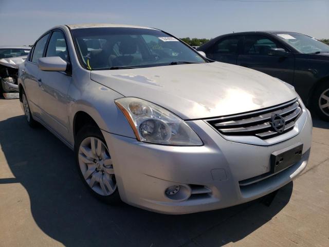 NISSAN ALTIMA BAS 2010 with VIN 1N4AL2AP0AN458800 - Photo from auction