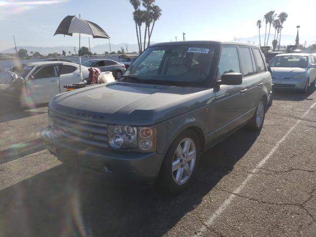Photo 2 from auction – 2005 LAND ROVER RANGE ROVE with VIN SALMF11415A187203