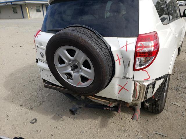 Photo 9 from auction – 2010 TOYOTA RAV4 LIMIT with VIN 2T3DK4DV0AW035725