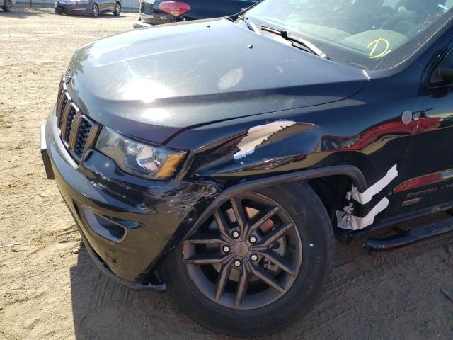 Photo 9 from auction – 2016 JEEP GRAND CHER with VIN 1C4RJFAG4GC469314
