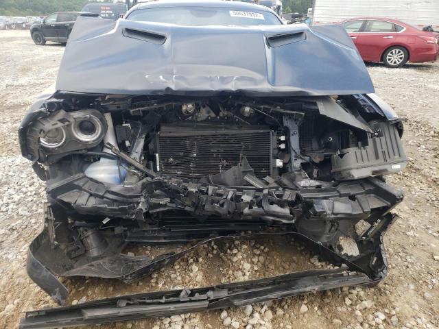 Photo 9 from auction – 2018 DODGE CHALLENGER with VIN 2C3CDZAG2JH339166