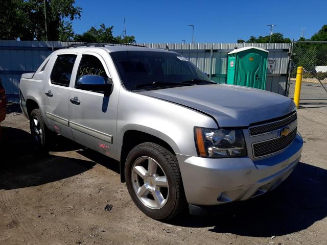 CHEVROLET AVALANCHE 2012 con VIN 3GNTKFE7XCG148955 - Foto de la subasta