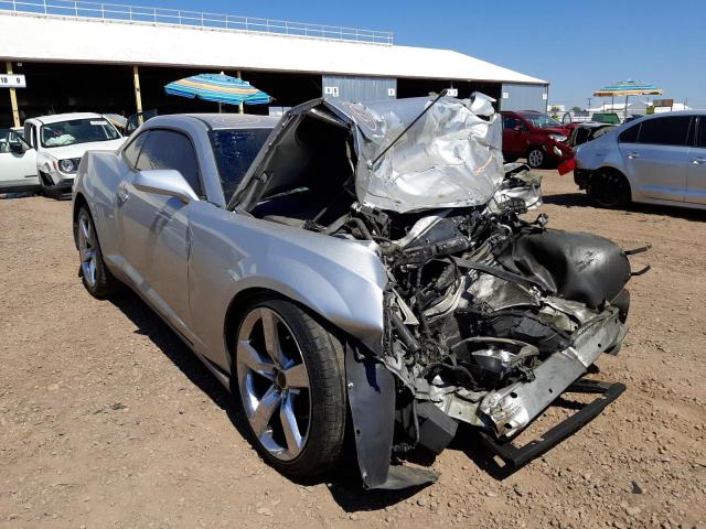 صورة رقم 1 من المزاد - 2014 CHEVROLET CAMARO LS مع VIN 2G1FA1E30E9322210