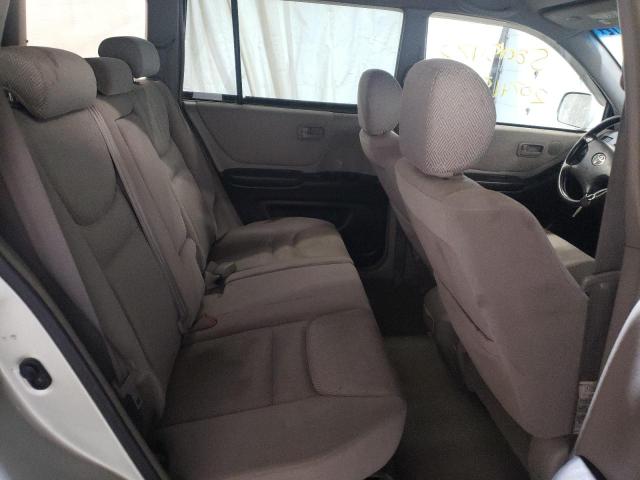 Photo 6 from auction – 2003 TOYOTA HIGHLANDER with VIN JTEHF21A430137396