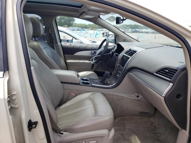 صورة رقم 5 من المزاد - 2015 LINCOLN MKX مع VIN 2LMDJ6JK1FBL29668