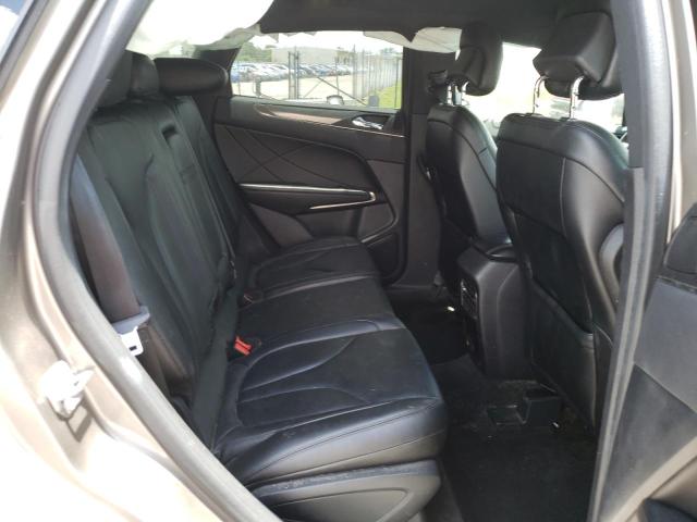 Photo 6 from auction – 2016 LINCOLN MKC PREMIE with VIN 5LMCJ1C92GUJ12370