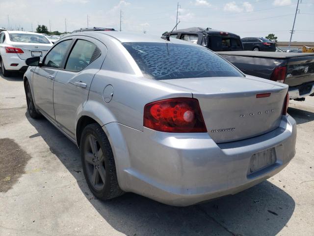 Photo 3 from auction – 2013 DODGE AVENGER SE with VIN 1C3CDZAB9DN566743