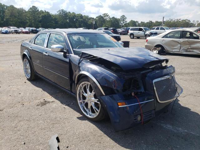 Photo 1 from auction – 2005 CHRYSLER 300 TOURIN with VIN 2C3JA53G75H572732