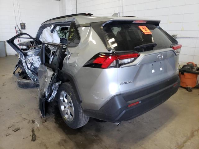 Photo 3 from auction – 2019 TOYOTA RAV 4 with VIN 2T3F1RFVXKW082106