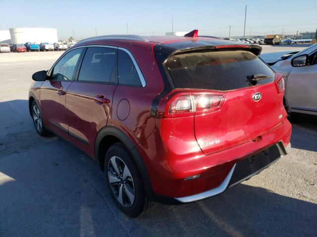 Photo 3 from auction – 2018 KIA NIRO FE with VIN KNDCB3LC7J5141599