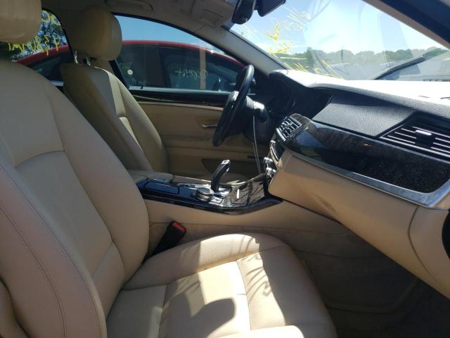 Photo 5 from auction – 2015 BMW 528 XI with VIN WBA5A7C58FD625554