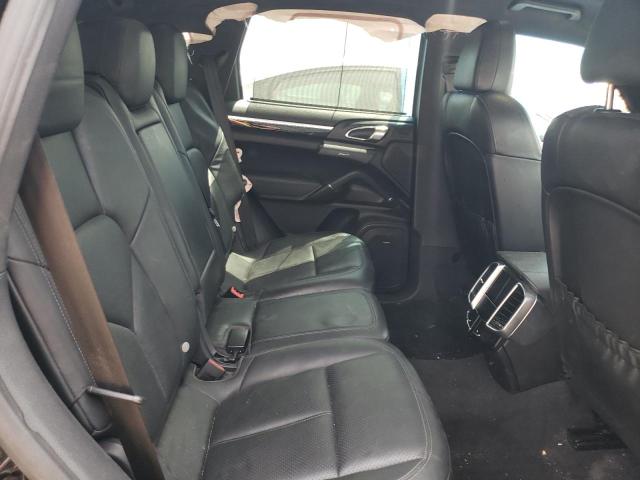 Photo 6 from auction – 2013 PORSCHE CAYENNE with VIN WP1AA2A20DLA09989
