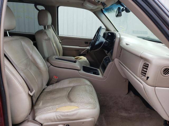 Photo 5 from auction – 2004 CHEVROLET SUBURBAN K with VIN 1GNFK16Z94J167657